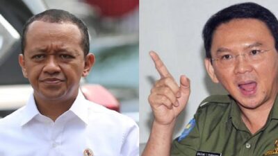 Sentil Ahok Soal Kendaraan Listrik, Menteri Bahlil: Oknum BUMN Yang Tidak Setuju, Minggir!