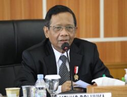 Kenapa Di Indonesia Banyak Korupsi? Menko Mahfud MD: Namanya Demokrasi, Praktiknya Oligarki