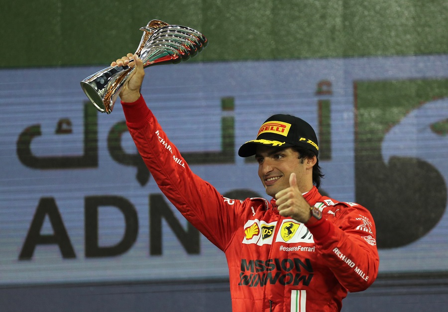 Gemilang Di Musim Debut F1, Carlos Sainz Jr Dapat Pujian Bos Scuderia Ferrari