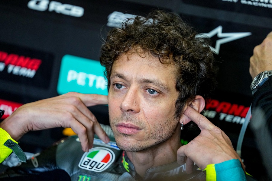 Apa Jadinya MotoGP Tanpa Adanya Valentino Rossi?