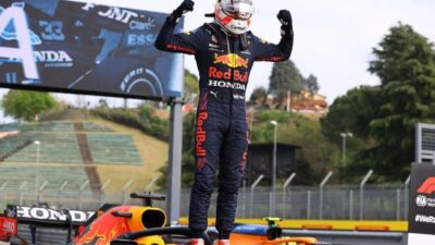 Max Verstappen Adalah Permata Berharga Bagi Red Bull Racing