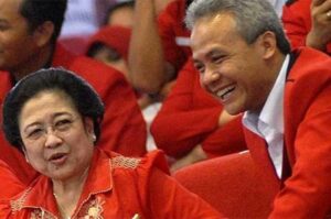 Megawati Resmi Rekomendasikan Ganjar Pranowo Jadi Capres PDIP Di Pilpres 2024, Tapi…