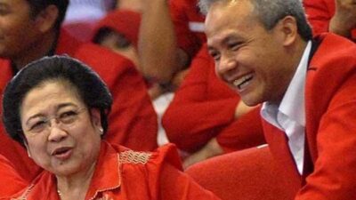 Megawati Resmi Rekomendasikan Ganjar Pranowo Jadi Capres PDIP Di Pilpres 2024, Tapi…