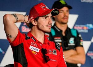 Bagnaia Tampil Meyakinkan di MotoGP 2021, Ducati Incar Gelar Juara MotoGP 2022