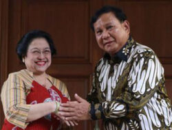 PDIP Dan Gerindra Menunggu Waktu Yang Pas Deklarasi Koalisi Pilpres 2024