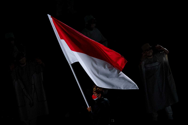 Timnas Indonesia Dilarang Kibarkan Merah Putih di Piala AFF 2021, Diganti Bendera PSSI