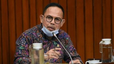 Andi Akmal Pasluddin Sayangkan Impor Bawang Putih Dari China Masih Sangat Tinggi