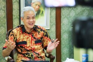 Ganjar Pranowo Pilihan Rasional, Pengamat: Tidak Ada Elektabilitas Elite Golkar Yang Masuk 5 Besar