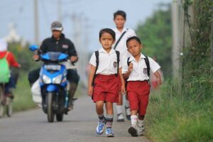 Bahas Bagian Tubuh Wanita, Soal Ujian Kelas 1 SD Di Pasuruan Dinilai Saru dan Tidak Pantas