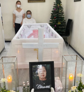 Ibunda Suaminya Adam Suseno Meninggal Dunia, Inul Daratista: Tuhan Kasih Surga Buat Mama