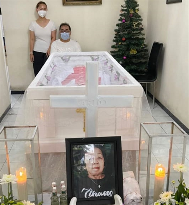 Ibunda Suaminya Adam Suseno Meninggal Dunia, Inul Daratista: Tuhan Kasih Surga Buat Mama