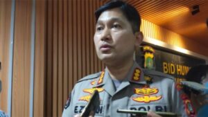 Polda Metro Jaya Bantah Penembakan di Exit Tol Bintaro Terkait Dengan Ketua DPRD DKI Jakarta
