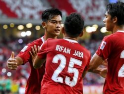 Sebut Pemain Timnas Indonesia ‘Anjing Hitam’, Suporter Singapura Minta Maaf Atas Aksi Rasialisnya