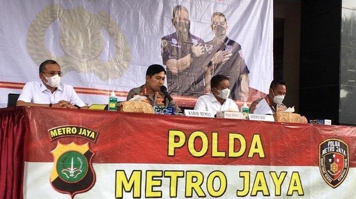 Satu Korban Meninggal Dunia, Penembakan Di Exit Tol Bintaro Dilakukan Anggota Polda Metro Jaya