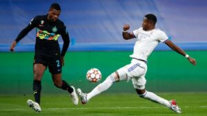 Liga Champions: Diwarnai Keributan, Madrid Taklukkan 10 Pemain Inter 2-0