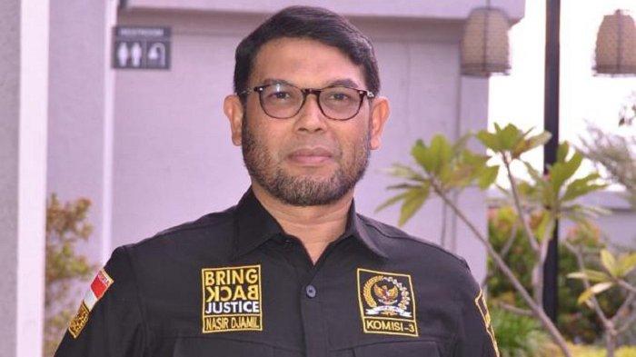 Nasir Djamil Dukung KPK, Kepala Desa Cukup Kembalikan Uang Korupsi Tanpa Perlu Dipenjara