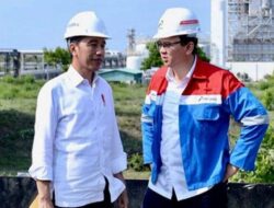 Sering Bikin Gaduh, Erick Thohir Didesak Copot Ahok Dari Komut Pertamina