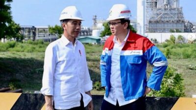 Sering Bikin Gaduh, Erick Thohir Didesak Copot Ahok Dari Komut Pertamina