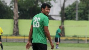 Eks Striker Timnas Indonesia Saktiawan Sinaga Tendang Ofisial Tanjung Balai United Di Liga 3 Zona Sumut