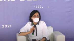 Sri Mulyani Tuding Konsumen Rokok Bebani BPJS Kesehatan Hingga Rp.15,6 Triliun
