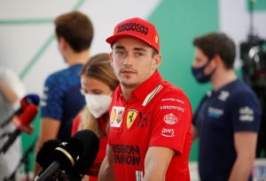 Meningkat Pesat di F1 2021, Charles Leclerc Yakin Scuderia Ferrari Bakal Bangkit