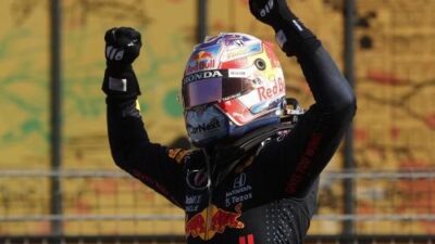 Bagi Red Bull Racing, Gelar Juara F1 2021 Max Verstappen Tak Ternilai Harganya