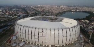Jakarta International Stadium Jadi Kebanggaan, Anies Baswedan: Stadion Termegah di Dunia, Dibangun Pakai Pajak Warga