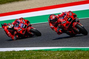 Bos Repsol Honda Heran Ducati Tak Mampu Maksimalkan Motor Bagus Desmosedici di MotoGP 2021