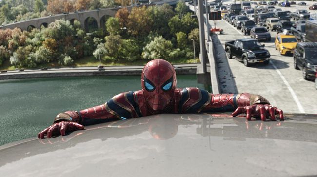 Sudah Tayang Di Bioskop, Ini Review Film Spider-Man: No Way Home