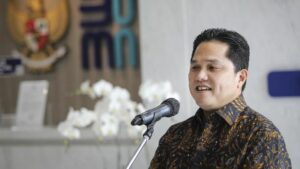 Achmad Baidowi: Internal PPP Ingin Erick Thohir Jadi Capres di Pemilu 2024