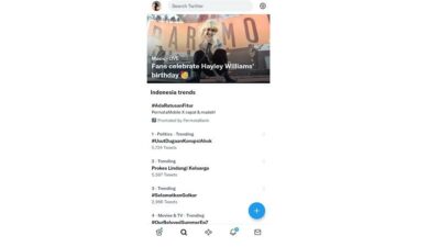 Tagar #SelamatkanGolkar Bergema di Twitter, Ada Apa Dengan Partai Beringin?