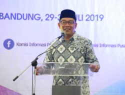 Dengar Untuk Jadi Presiden Butuh Rp.8 Triliun, Ridwan Kamil: Saya Duit Darimana?