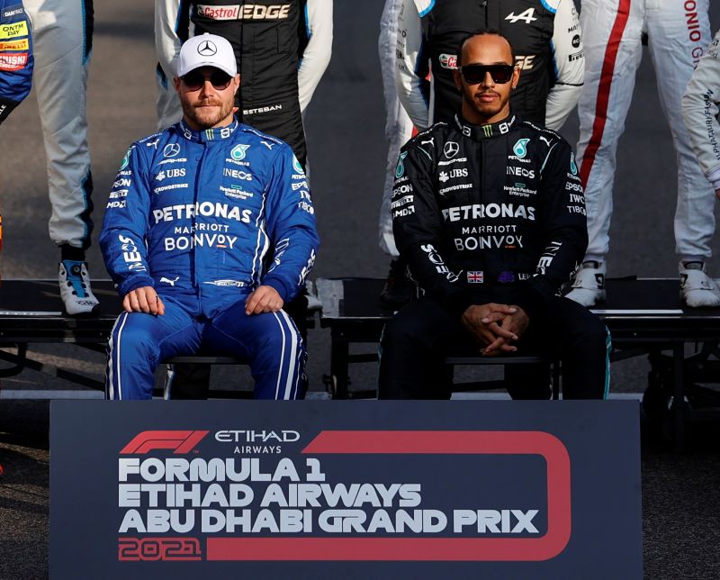 Valtteri Bottas Sedih Tinggalkan Mercedes Justru Saat Lewis Hamilton Gagal Jadi Juara Dunia F1