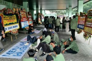 Detik-Detik Mahasiswi UPN Veteran Jakarta Tewas Usai Ikut Pembaretan Menwa