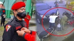 Ini Alasan Polisi Tak Tahan Kader PDIP Sumut Yang Aniaya Pelajar Berpeci Hitam Di Kota Medan