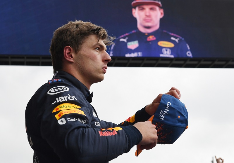 Ambisi Max Verstappen Tutup Musim F1 2021 Dengan Gelar Juara Dunia