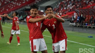 Bakal Diperkuat 4 Pemain Keturunan Baru, Ini Prediksi Line Up Timnas Indonesia di Kualifikasi Piala Asia 2023