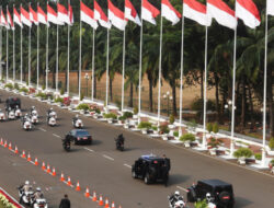 Pengendara Mobil Ini Protes Spion Dipecahkan Paspampres Berujung Minta Maaf dan Ganti Rugi