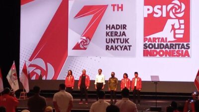 Tuding PSI Diskriminatif, Pangi Syarwi Chaniago: DNA Kebenciannya Ke Anies Besar Sekali