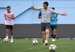 9 Pemain Dianggap Ancaman, Pelatih Singapura Gemetar Jelang Semifinal Kedua Piala AFF 2020