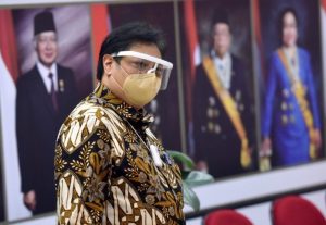 Survei PSI: Elektabilitas Airlangga Tertinggi Lanjutkan Kepemimpinan Nasional Pasca Jokowi