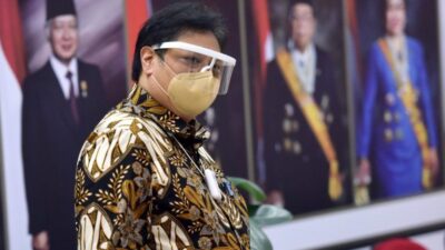 Survei PSI: Elektabilitas Airlangga Tertinggi Lanjutkan Kepemimpinan Nasional Pasca Jokowi