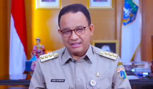 Anies Baswedan: Saya Tak Minta Anda Menyukai Saya, Tapi Saya Minta Anda Bangun Jakarta