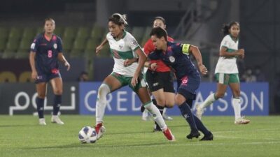 Kalah di 3 Laga dan Kebobolan 28 Gol, Timnas Putri Indonesia Minta Maaf Tersingkir Dari Piala Asia