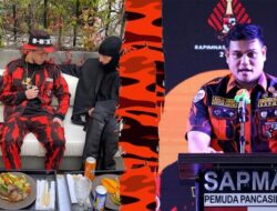 Seragamnya Dikenakan Perancang Busana Di Paris Fashion Week, Pemuda Pancasila: Kami Bangga!