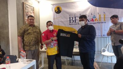 Founder Sekolah Rekreasi: Airlangga Hartarto Sosok Inspiratif Tumbuhnya Ekosistem Ekonomi Kreatif