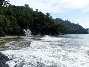 Banyu Anjlok, Bukti Adanya Jejak Aktivitas Vulkanik Purba di Malang Selatan