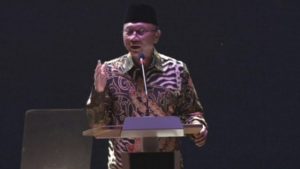 Pidato Kebangsaan, Zulkifli Hasan Ungkap Dirinya Banyak Belajar Dari Ustadz Adi Hidayat