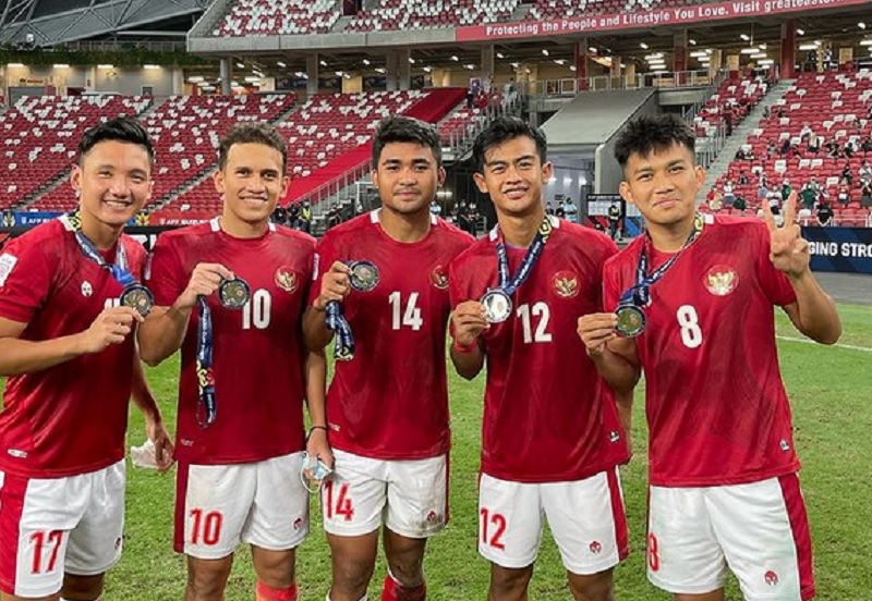 Usai Piala AFF 2020, Harga Pasar Para Pemain Timnas Indonesia Meroket Hingga Miliaran Rupiah