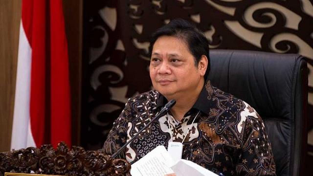Erwin Ricardo Silalahi Soroti Masih Jebloknya Elektabilitas Airlangga Hartarto